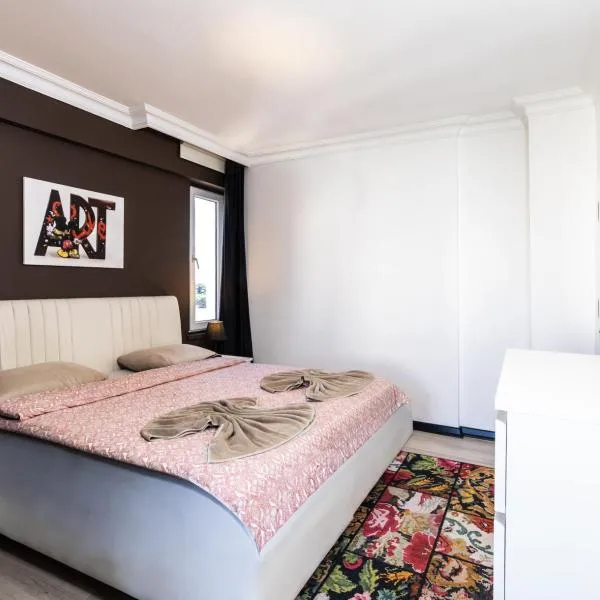 Melissas Suites Lara, hotel din Antalya