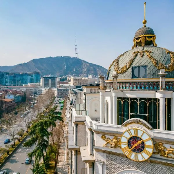 Zorba&Bond Boutique Hotel, hotel in Tbilisi