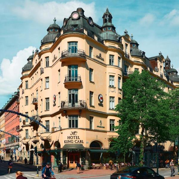 Hotel Kung Carl, WorldHotels Crafted, Stoccolma
