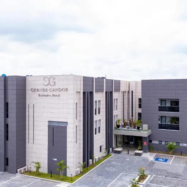 Grande Candor Exclusive Hotel, hotel sa Warri Airport