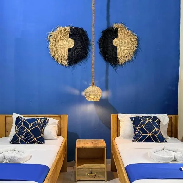 Golden Nap hostel, hotel v destinácii Zanzibar City