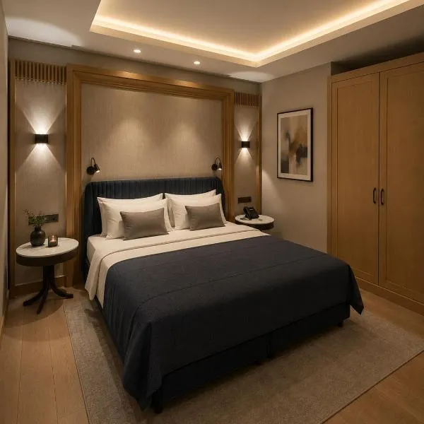 Cher Hotel Eyüp, hotel i Istanbul