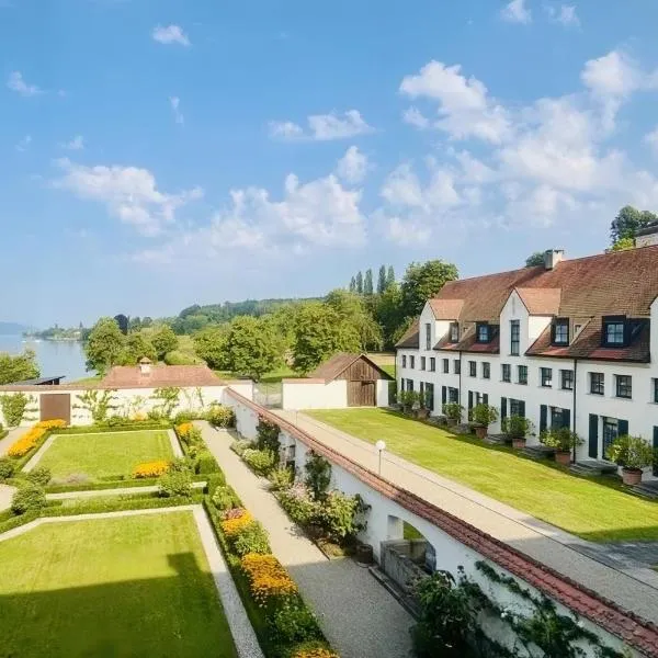 Bodensee-Schloss Maurach, ξενοδοχείο σε Uhldingen-Muhlhofen