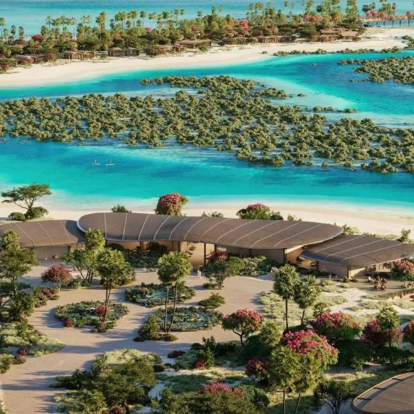 Miraval The Red Sea All Inclusive Adults Only, hotel em Ḩanak