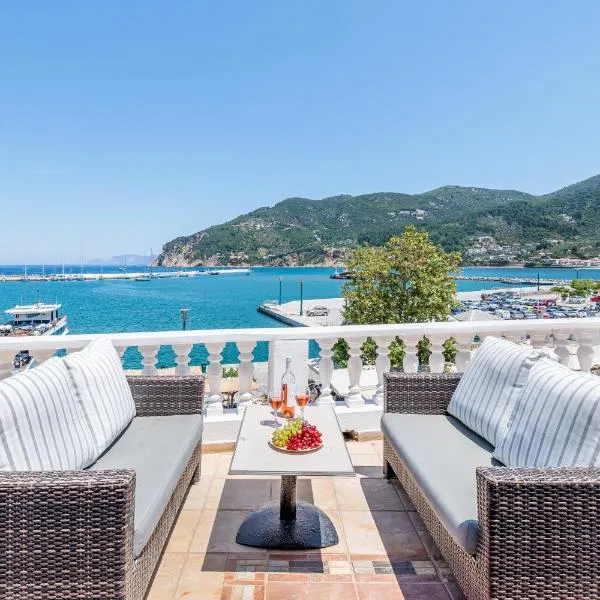Adonis Rooms, hotel em Skopelos Town