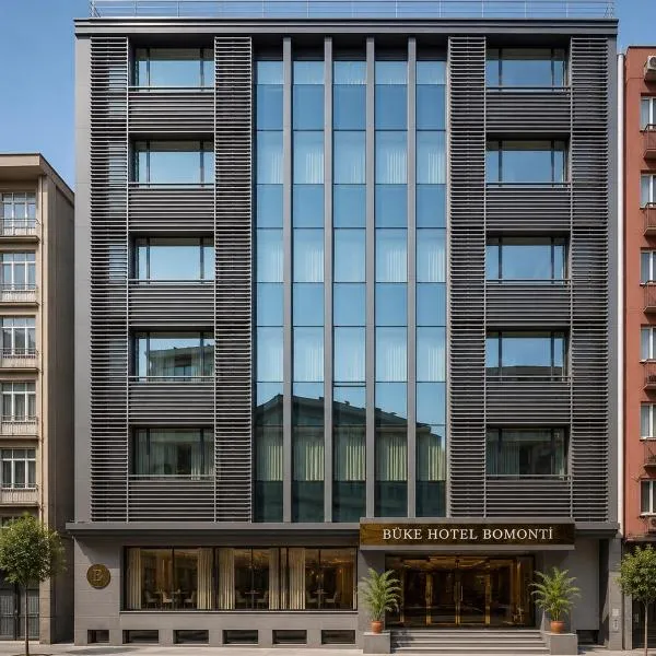 Buke Hotel Bomonti, Hotel in Istanbul
