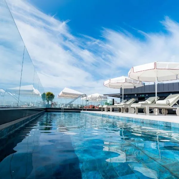 Sercotel Sevilla Don Luciano, hotel di Seville