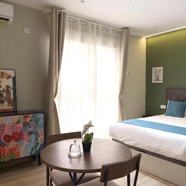 Feliz Apartment, hotel u Madridu