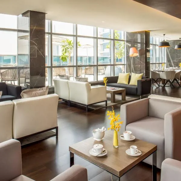 InterContinental Dubai Marina by IHG, Hotel in Dubai