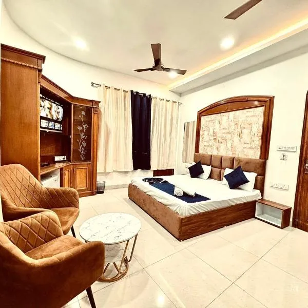 Hotel Royal Corner - 500 Meters Near Golden Temple, hotel v destinaci Amritsar