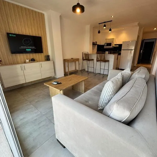 Apartamento moderno y confortable en una ubicación excelente, hotel en Corrientes