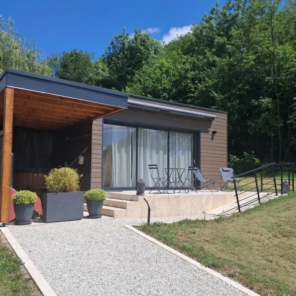 Le Lodge d'Amélie, hotel Diémoz városában