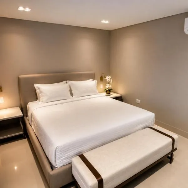 MR Hotel, hotel i Paracatu