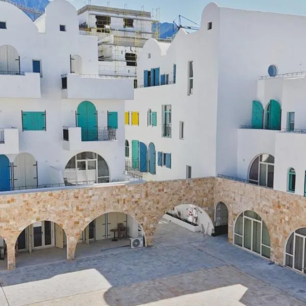 Southern Nights, hotel u gradu Gjilek