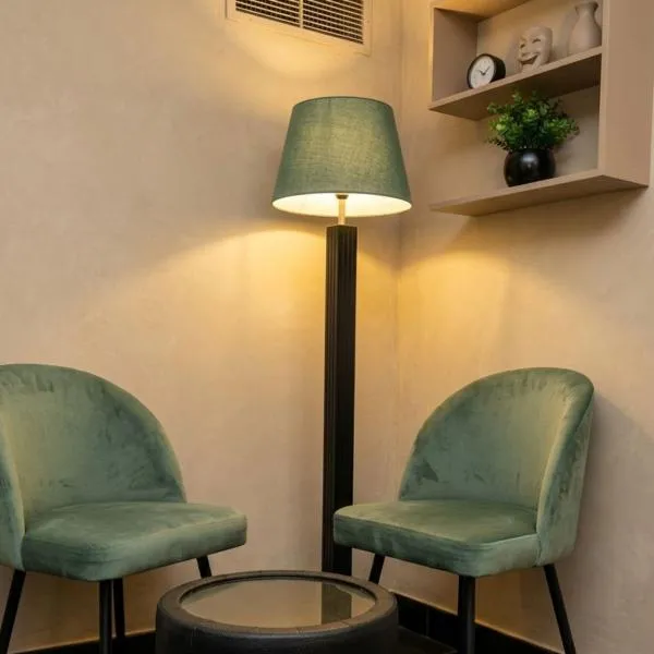 Sakun Living Residency Apartemnt, hotel en Peshawar