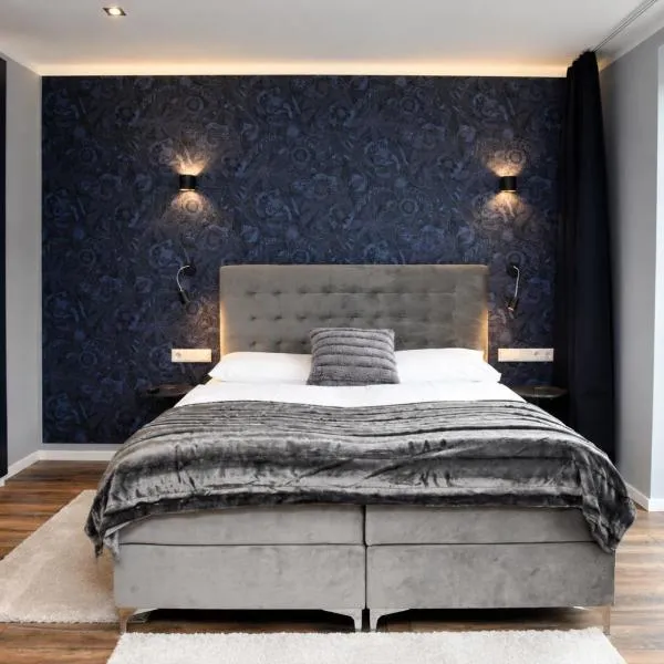 Hotel Kornblume, hotel u gradu Haundorf
