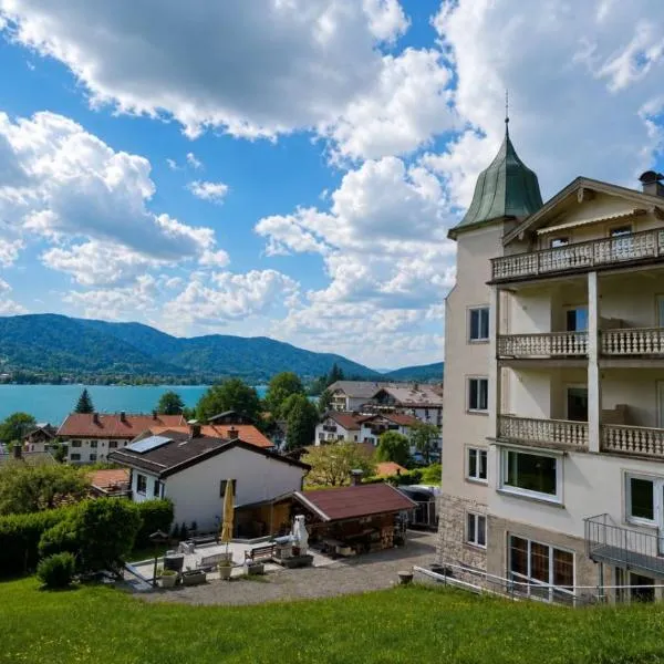 Turmhaus Boutique Hotel, khách sạn ở Tegernsee
