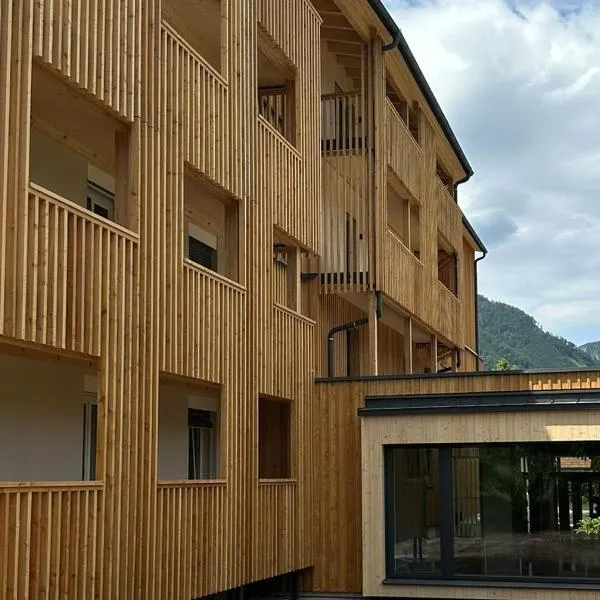 Haus der Achtsamkeit – hotel w mieście Grünau im Almtal