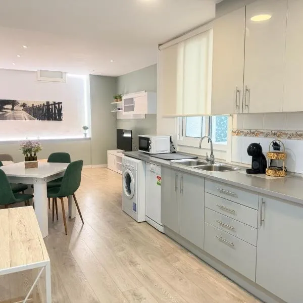 Tarraco Ruiseñor: Tarragona'da bir otel