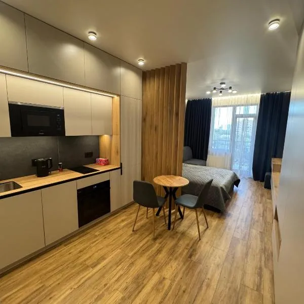 Уютная квартира-студия возле Аркадии, hotel en Odesa
