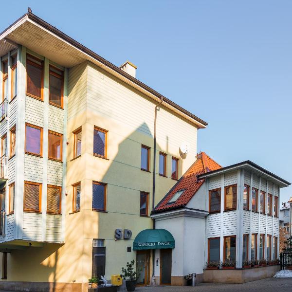 Sopocki Dwór Apartments