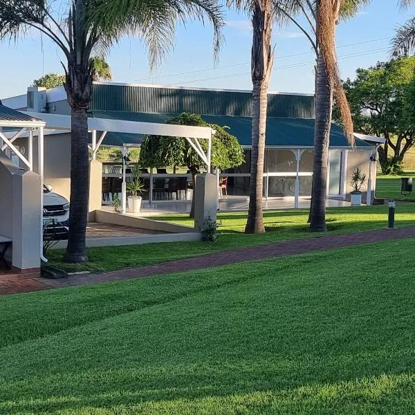 Newcastle Country Lodge, hotel di Newcastle