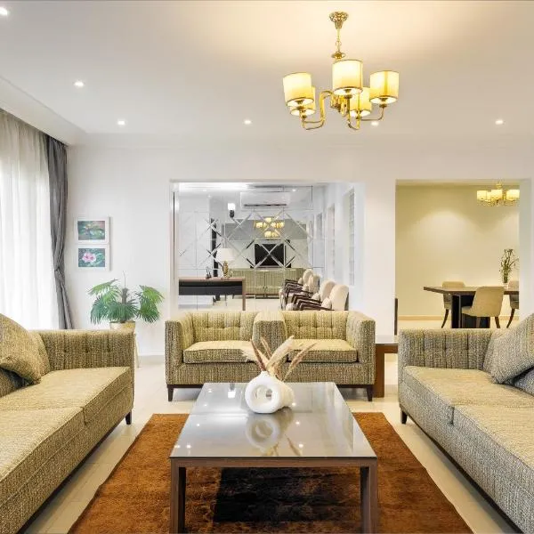 Metro Apartments, Hotel in Lagos