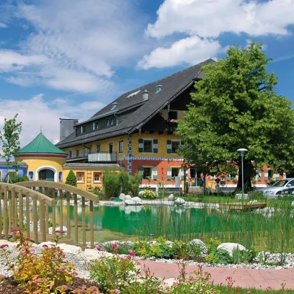 Gastagwirt, viešbutis mieste Eugendorfas