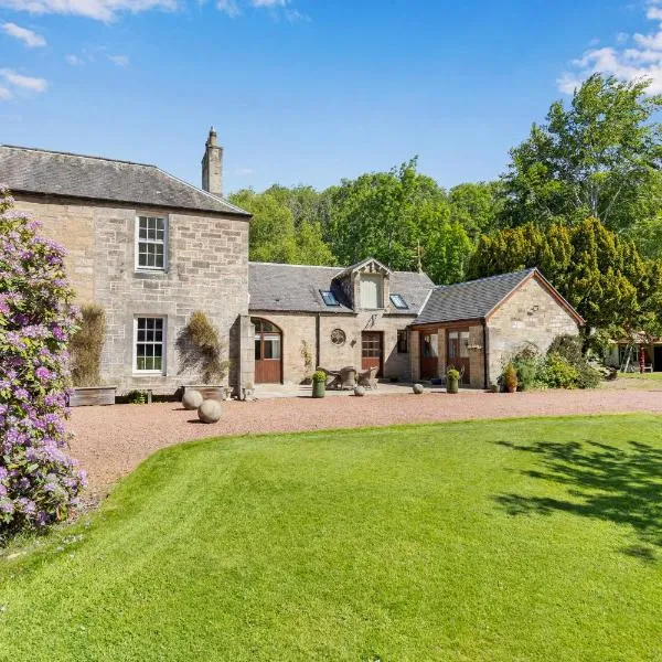 Glenarch House, hotel in Dalkeith