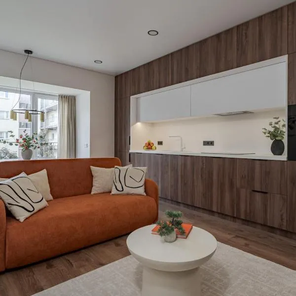Luxyry apartment near Santariskes, ξενοδοχείο στο Βίλνιους