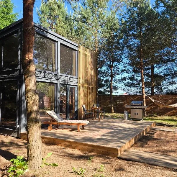 The Nut House - Cozy Escape in Tartu โรงแรมในSoinaste