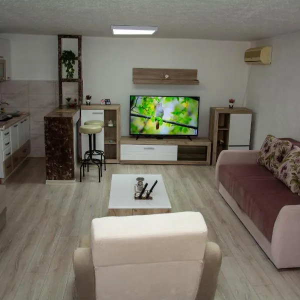 Zeleni dom, hotel sa Brestovac