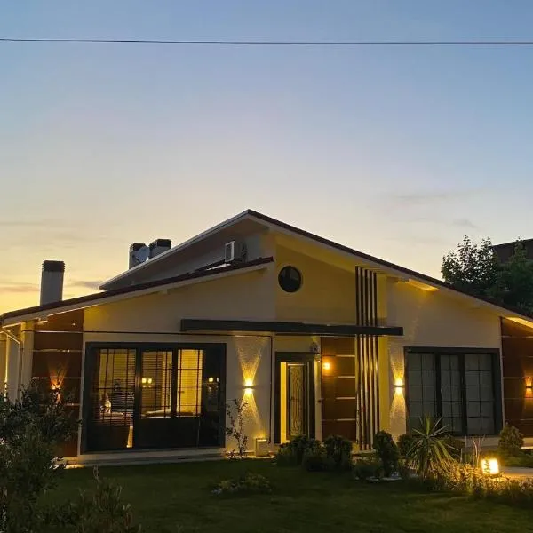 Villa suit, hotel em Trabzon