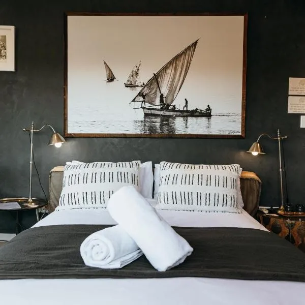 Cwebile Guesthouse, hotell sihtkohas Winterton
