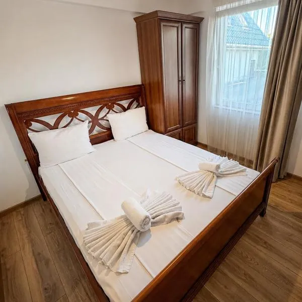 Hotel Manea Hub, hotel in Orşova