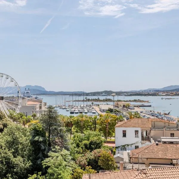 Antares Rooms and Suites, hotel in Olbia