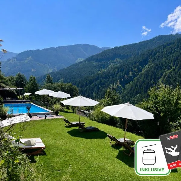 ALM SEASONS Premium Chalet & Studios, hotel di Saalbach Hinterglemm