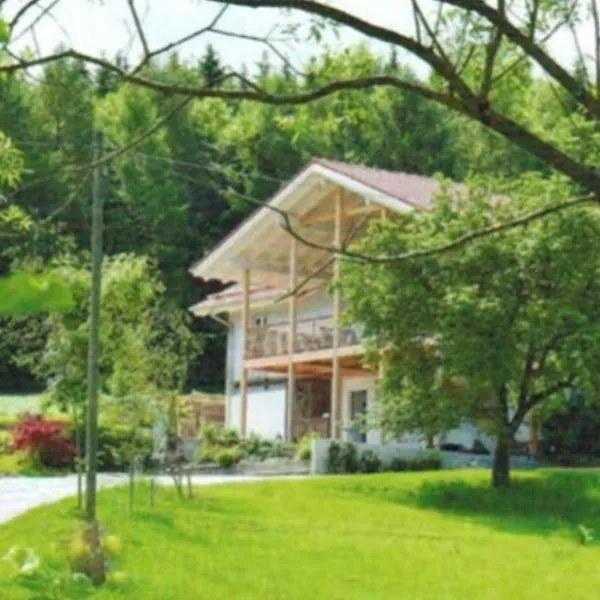 Kirchstett, hotel a Sankt Wolfgang