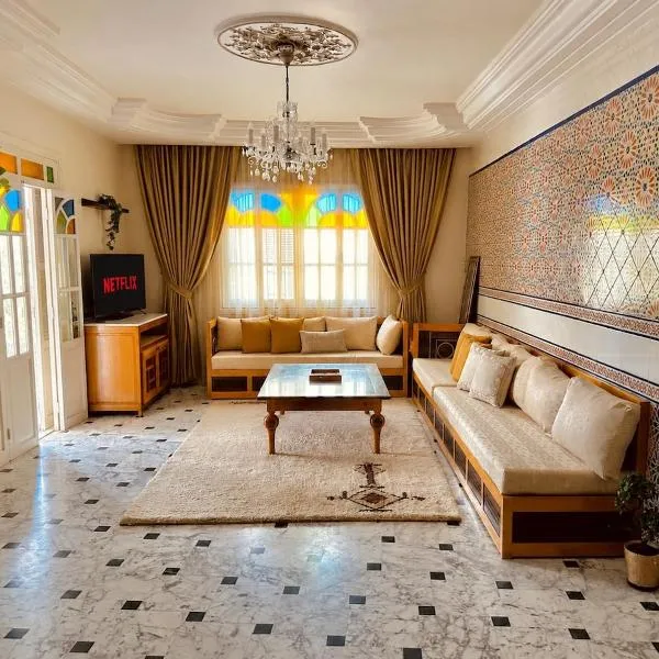 Dar Joud, hotel u gradu Gabès