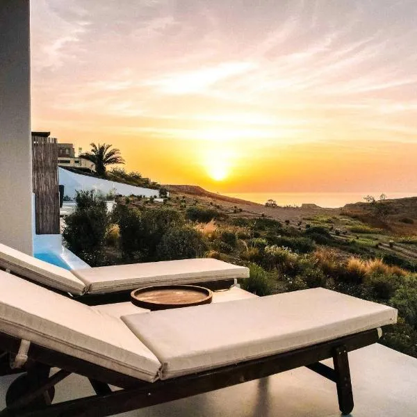 Thimari Lodge, khách sạn ở Fira
