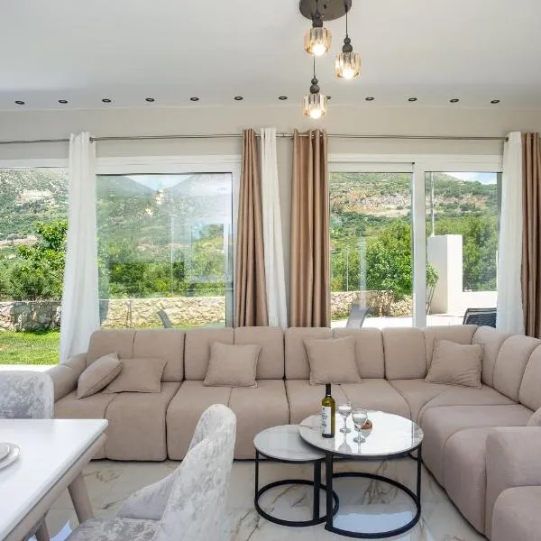 Casa Di Melina, hotel em Mavráta