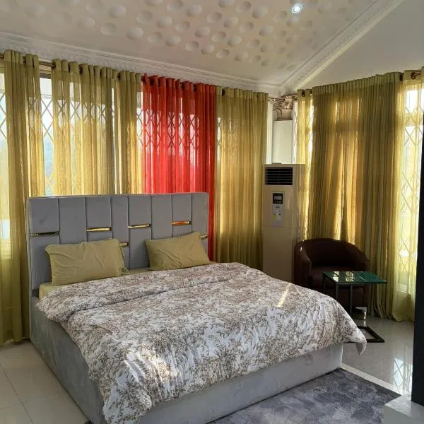 Nyaniba Villa, hotel a Accra