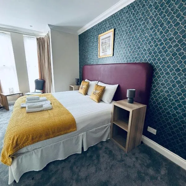 Granby Hotel, ξενοδοχείο σε Γκρέιβσεντ