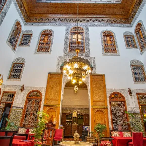 Riad Dar Fes Iline, Hotel in Fès