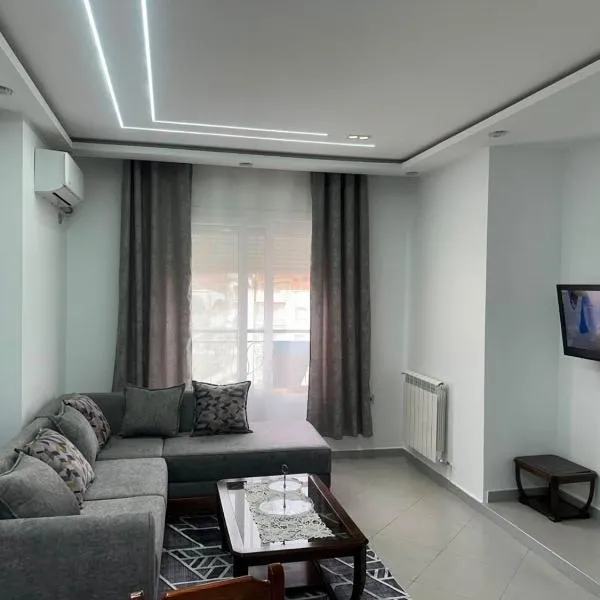 지젤에 위치한 호텔 Appartement