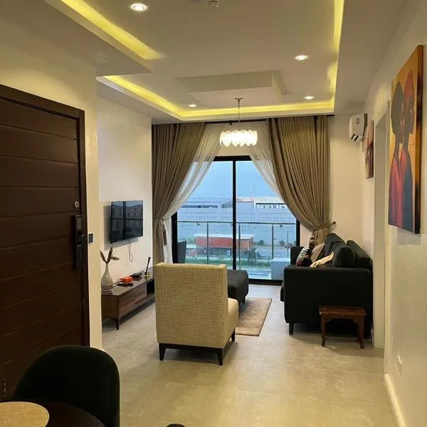 Lagos में, होटल Pcg Homes