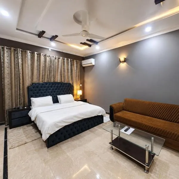 Willow House, hotel a Islamabad