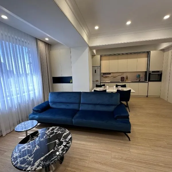 City Center apartment in the heart of Ulaanbaatar, hotel v mestu Ulaanbaatar