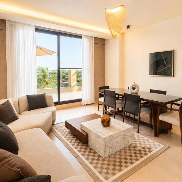 Elite Residence, hotelli kohteessa Accra