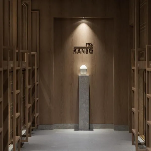Kanso Stay Jongno, hotel en Seúl